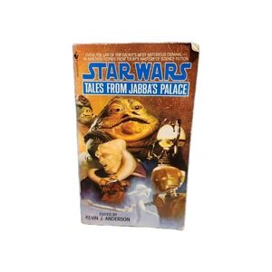 Tales from Jabba's Palace: Star Wars Legends by Kevin Anderson